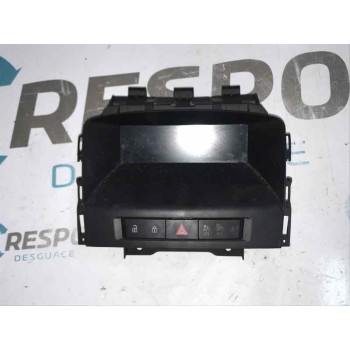 PANTALLA MULTIFUNCION 13267984 565412769  - miniatura 1