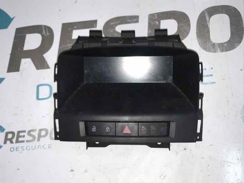 PANTALLA MULTIFUNCION 13267984 565412769  - imagen 1