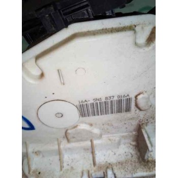 CERRADURA PUERTA DELANTERA DERECHA 6J0839016A  - miniatura 2