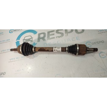 TRANSMISION DELANTERA IZQUIERDA 