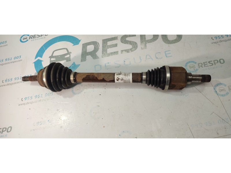 TRANSMISION DELANTERA IZQUIERDA  - imagen 1