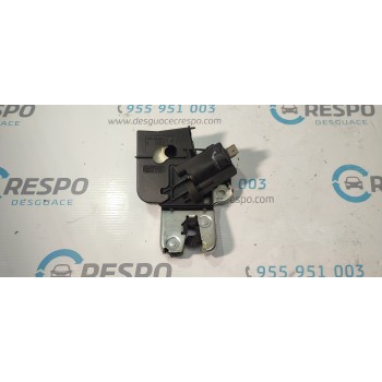 CERRADURA MALETERO / PORTON 4F5827505D 