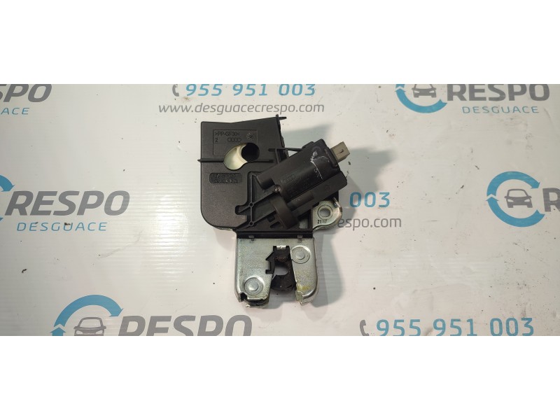 CERRADURA MALETERO / PORTON 4F5827505D  - imagen 1