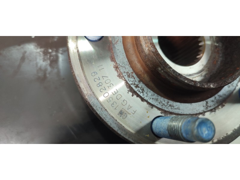 MANGUETA DELANTERA DERECHA  - imagen 2