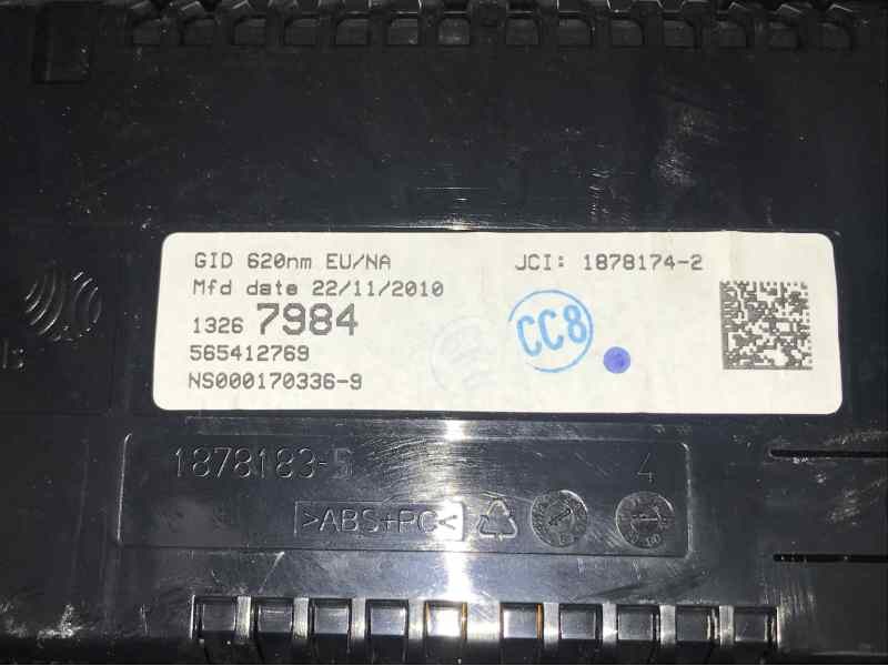 PANTALLA MULTIFUNCION 13267984 565412769  - imagen 2