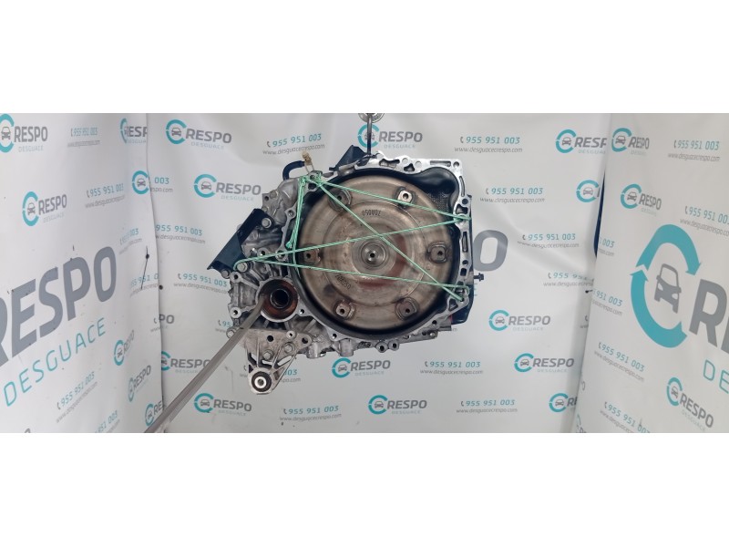 CAJA CAMBIOS TF80SC  - imagen 1