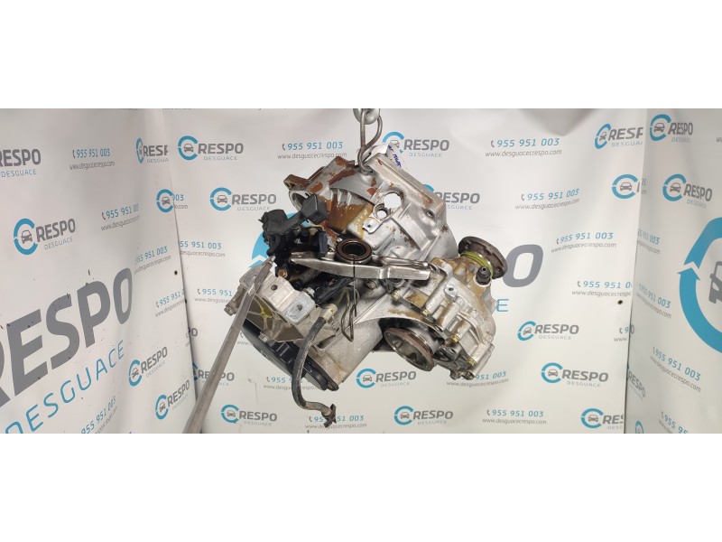 CAJA CAMBIOS DEA  - imagen 3