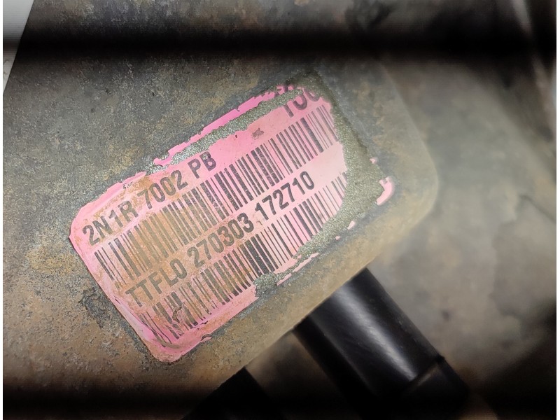 CAJA CAMBIOS 2N1R7002PB  - imagen 4