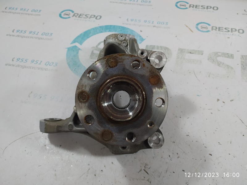 MANGUETA DELANTERA DERECHA 5Q0407258C  - imagen 2