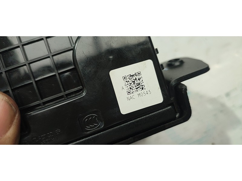 CERRADURA MALETERO / PORTON  - imagen 2