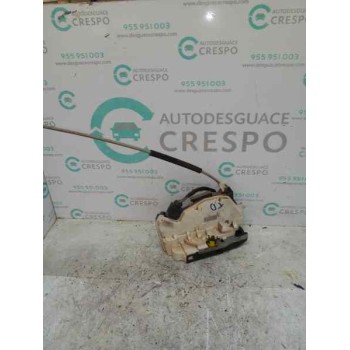 CERRADURA PUERTA TRASERA DERECHA 6J0839016A  - miniatura 1