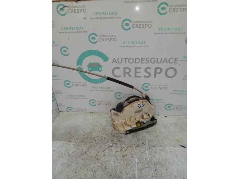 CERRADURA PUERTA TRASERA DERECHA 6J0839016A  - imagen 1