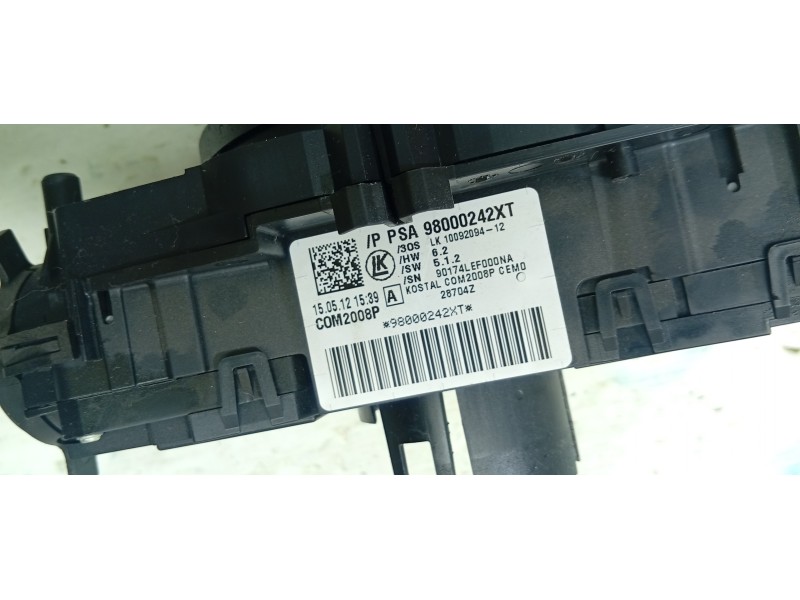 MANDO VOLANTE 98000242XT  - imagen 2