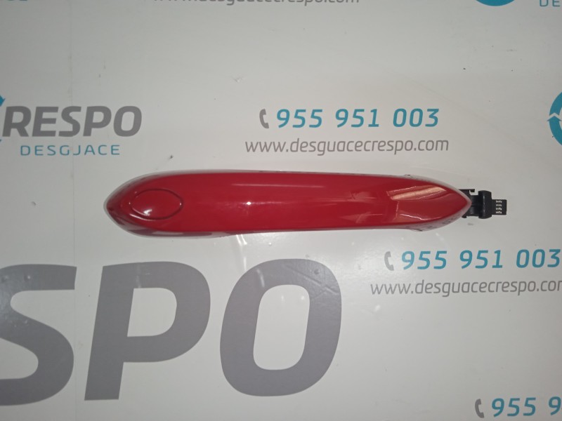 MANETA EXTERIOR DELANTERA DERECHA 4A1A763 V2T030816 - imagen 1