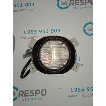 FARO ANTINIEBLA IZQUIERDO 0102587 