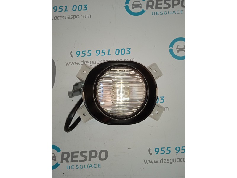 FARO ANTINIEBLA IZQUIERDO 0102587  - imagen 1
