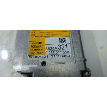 CENTRALITA AIRBAG 8635A321  - miniatura 2