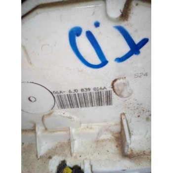 CERRADURA PUERTA TRASERA DERECHA 6J0839016A  - miniatura 2