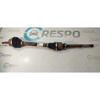 TRANSMISION DELANTERA DERECHA 