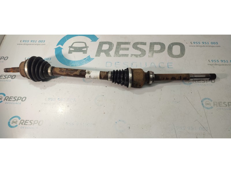 TRANSMISION DELANTERA DERECHA  - imagen 1