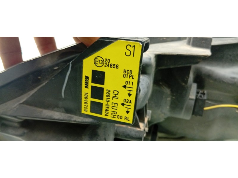 FARO DERECHO 260105FA0A  - imagen 3