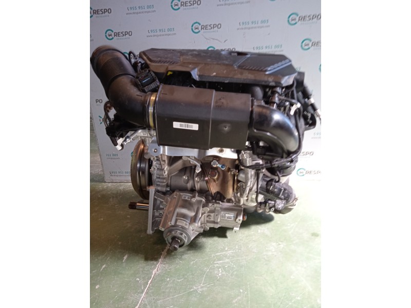 MOTOR COMPLETO B48A20E  - imagen 2