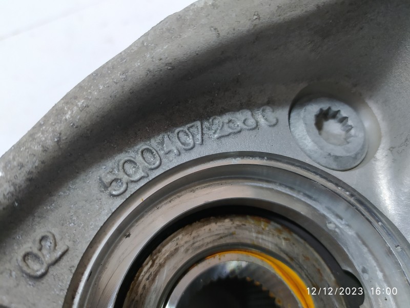 MANGUETA DELANTERA DERECHA 5Q0407258C  - imagen 3