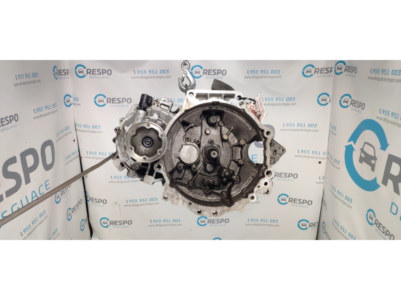 CAJA CAMBIOS EGS  - imagen 1