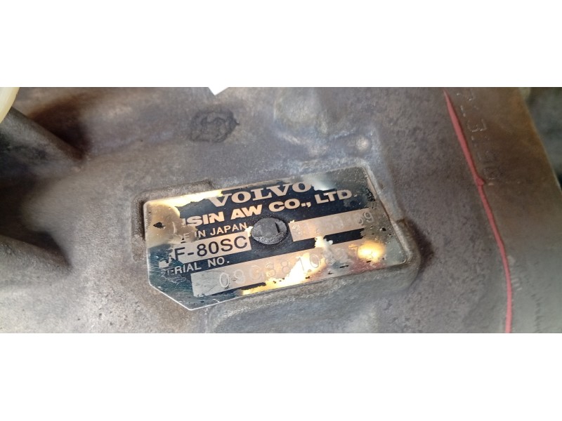 CAJA CAMBIOS TF80SC  - imagen 3