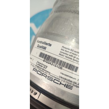 AMORTIGUADOR DELANTERO DERECHO 97034315106  - miniatura 2