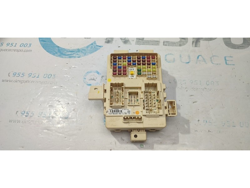 CAJA RELES / FUSIBLES 91950D3560  - imagen 1