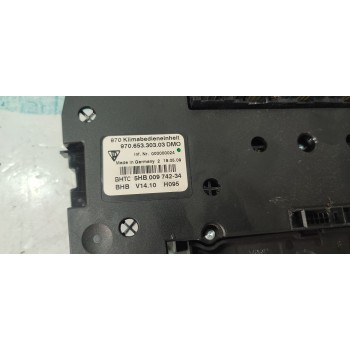 MANDO CLIMATIZADOR 97065330303  - miniatura 2