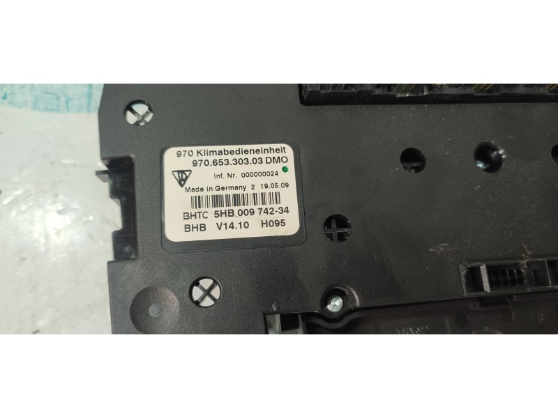 MANDO CLIMATIZADOR 97065330303  - imagen 2