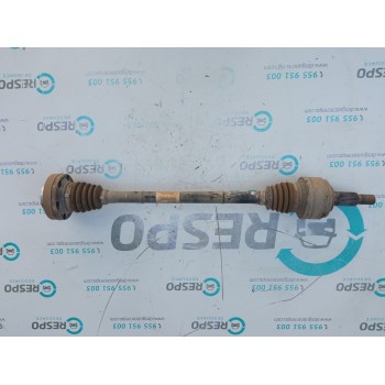 TRANSMISION TRASERA DERECHA 7L0501201 