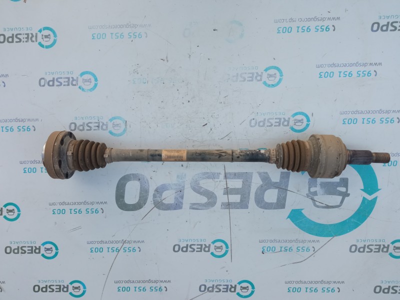 TRANSMISION TRASERA DERECHA 7L0501201  - imagen 1