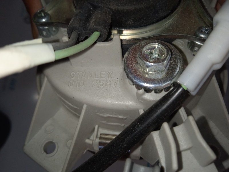 FARO ANTINIEBLA IZQUIERDO 0102587  - imagen 2