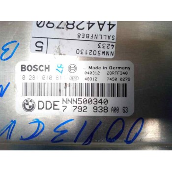 CENTRALITA MOTOR UCE 0281010811  - miniatura 2