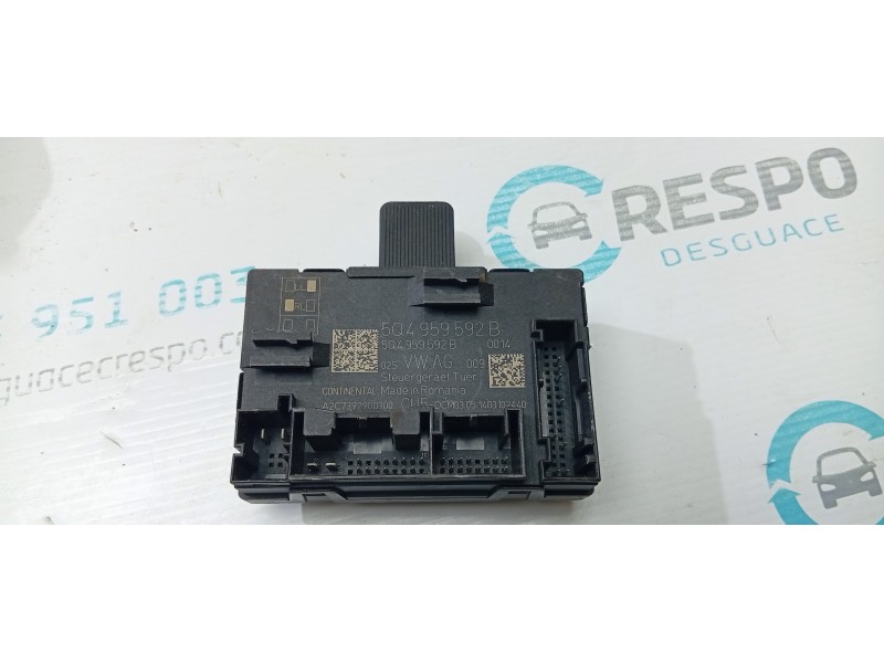 MODULO CONFORT 5Q4959592B  - imagen 1