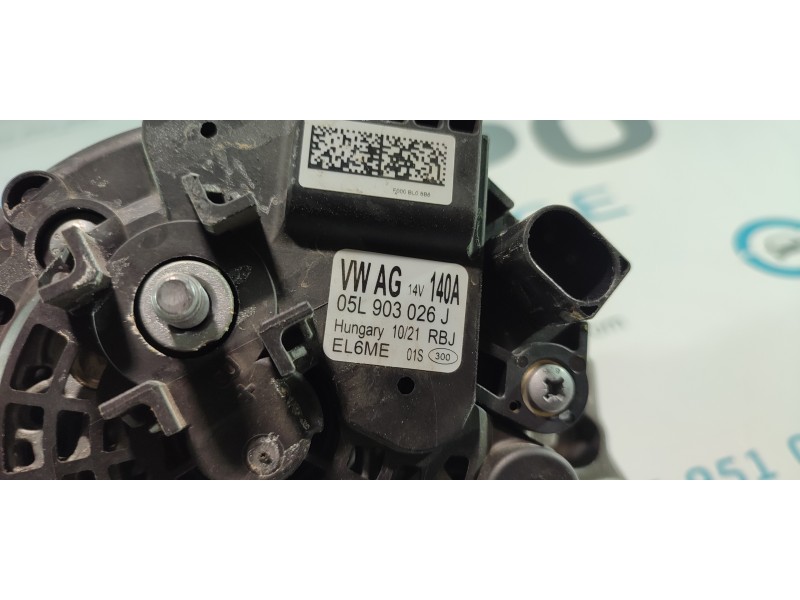 ALTERNADOR 05L903026J  - imagen 4