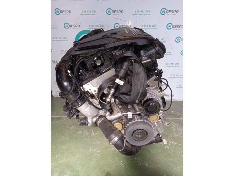MOTOR COMPLETO B48A20E  - imagen 3