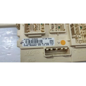 CAJA RELES / FUSIBLES 91950D3560  - miniatura 2