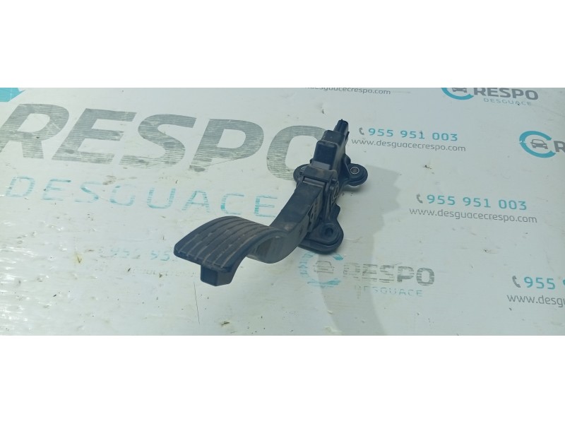 POTENCIOMETRO PEDAL 1600A102  - imagen 1