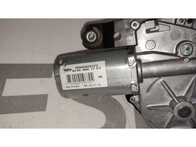 MOTOR LIMPIA TRASERO A2469061701  - imagen 2