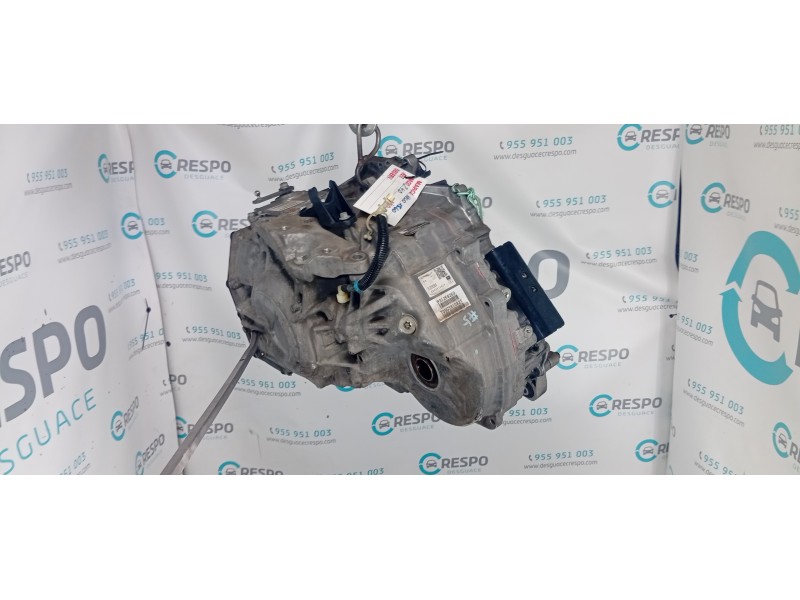 CAJA CAMBIOS TF80SC  - imagen 4