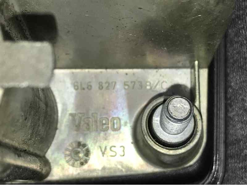 MANETA EXTERIOR PORTON 6L6827573  - imagen 2