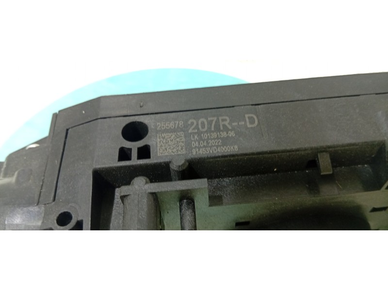 MANDO VOLANTE 255678207R  - imagen 2