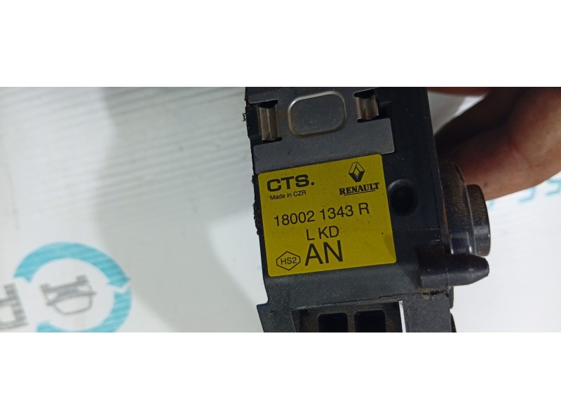 POTENCIOMETRO PEDAL 180021343R  - imagen 4