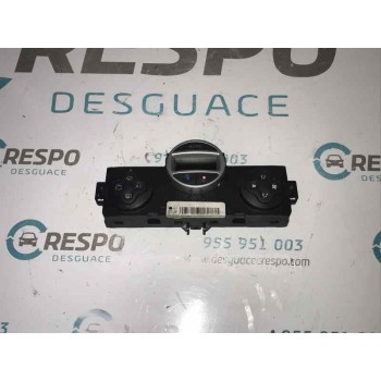 MANDO CLIMATIZADOR 8200296683 69340020  - miniatura 1