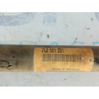 TRANSMISION TRASERA DERECHA 7L0501201  - miniatura 2