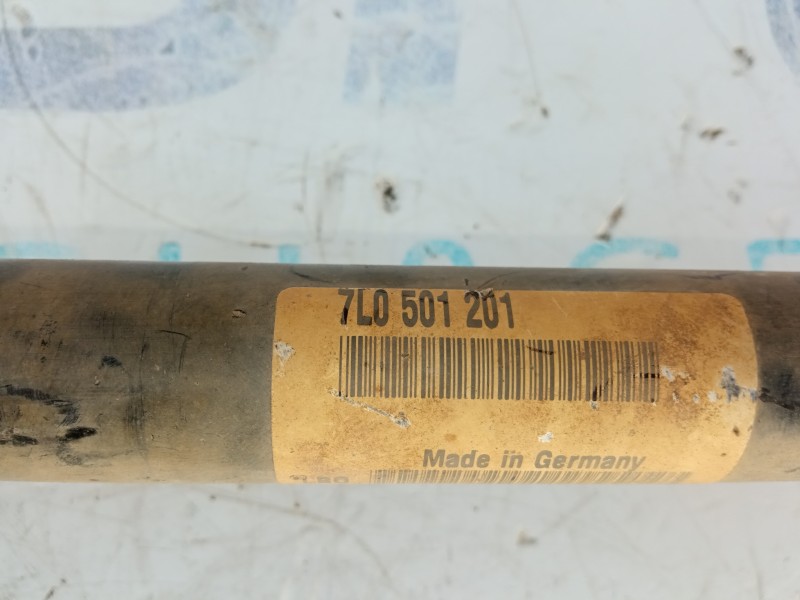 TRANSMISION TRASERA DERECHA 7L0501201  - imagen 2